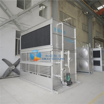 কুলিং টাওয়ারের কাজ কী?