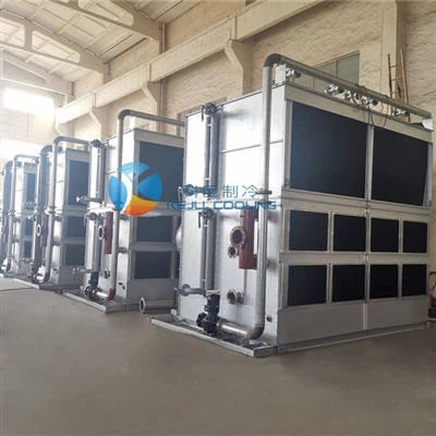 একটি শীতল টাওয়ার কি জন্য ব্যবহৃত হয়?